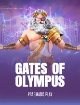 Gates of Olympus  -  Pragmatic Play