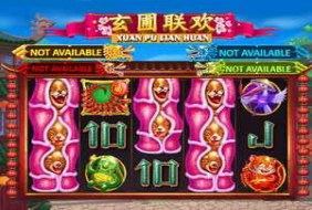 Xuan Pu Lian Huan  -  Playtech